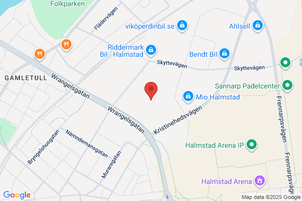 Fridhems Transportbilar AB