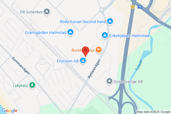 Kvalitetsfrakt i Halmstad AB