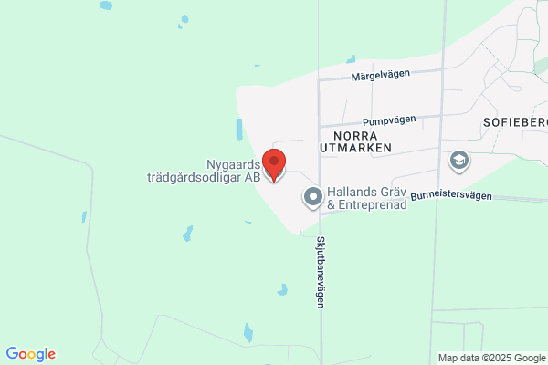 Nygaards Trädgårdsodlingar, AB