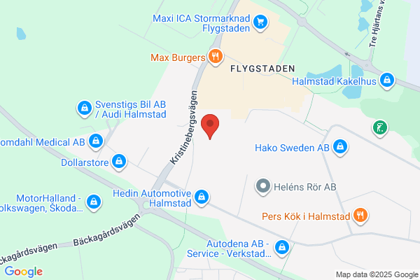 Ekmans Trädgårdsmiljö
