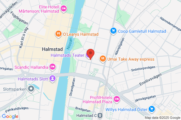 Destination Halmstad AB