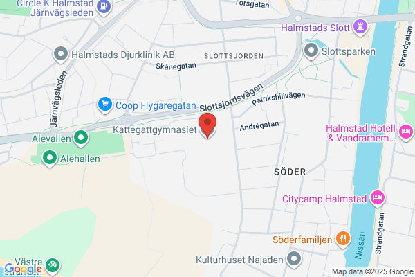 Kattegattgymnasiet