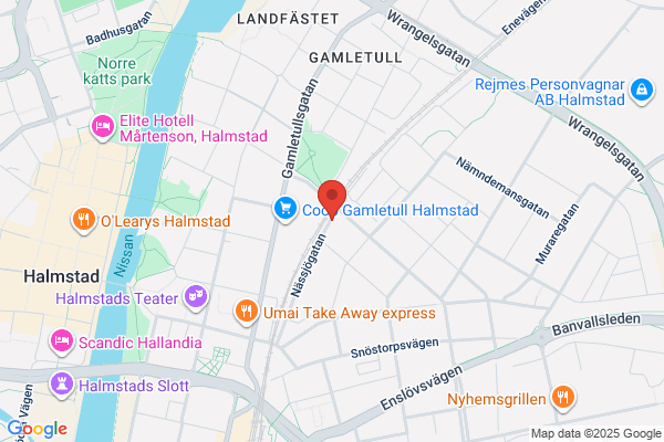 ABF Halland