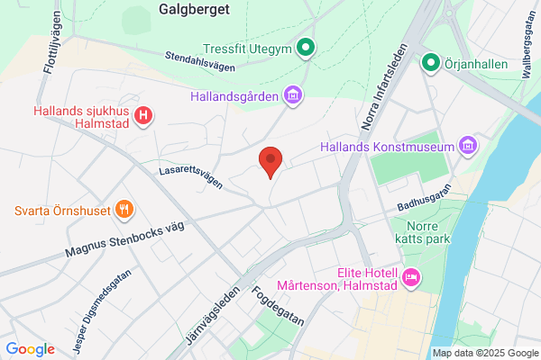 Sjukgymnastikpraktik Fin i Form