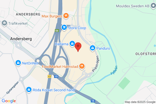 Vaccinova hos Kronans Apotek Halmstad Hallarna