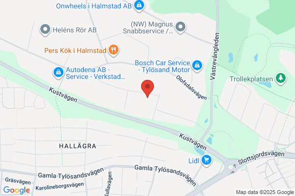 Ocab Halmstad