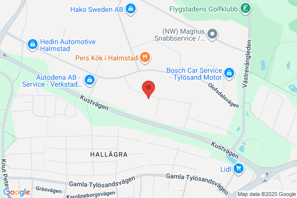Halmstads Sotningsväsende AB