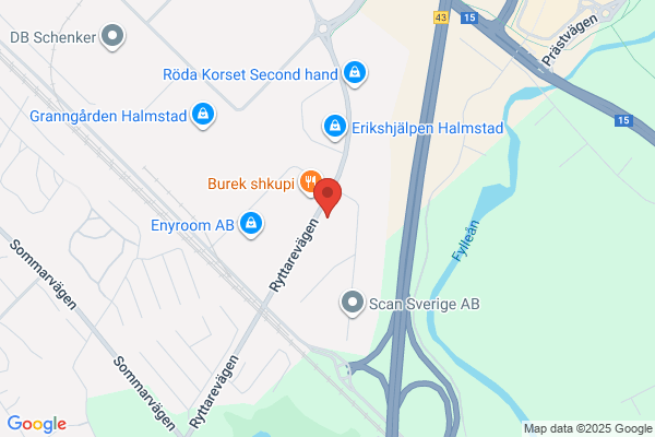 Distriktsveterinärerna Halmstad