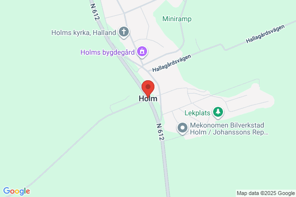 Holm, Fredrik