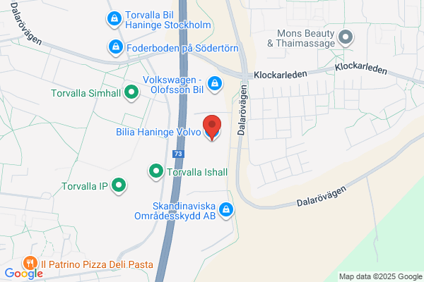 Bilia Personbilar Ab, Haninge