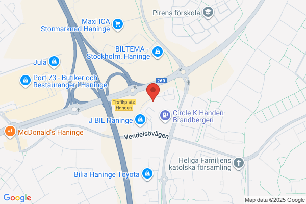 Porsche Service Center Haninge