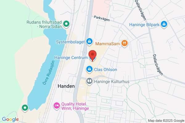 Bildepån i Haninge