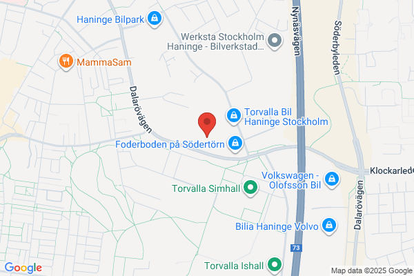 Svenska Fordon Haninge AB
