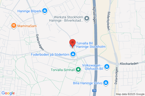 Torvalla Bil Haninge