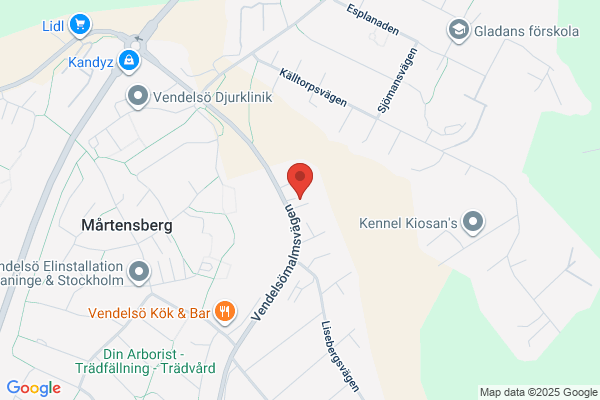 Vendelsö Bilverkstad