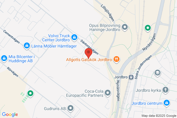 Reservdelar i Jordbro