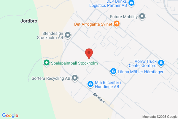 Metallteknik i Tyresö AB