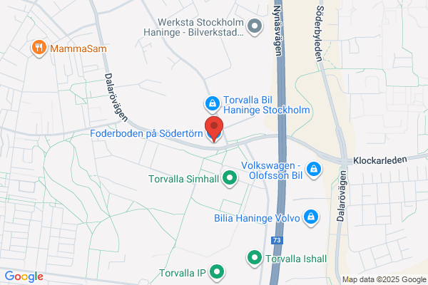 Foderboden