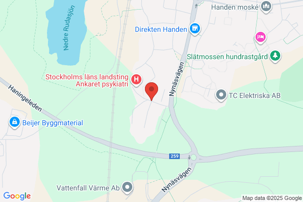 Haninge El & VVS AB