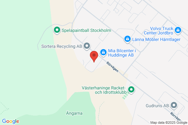 Jordbro Lastpalldepå AB