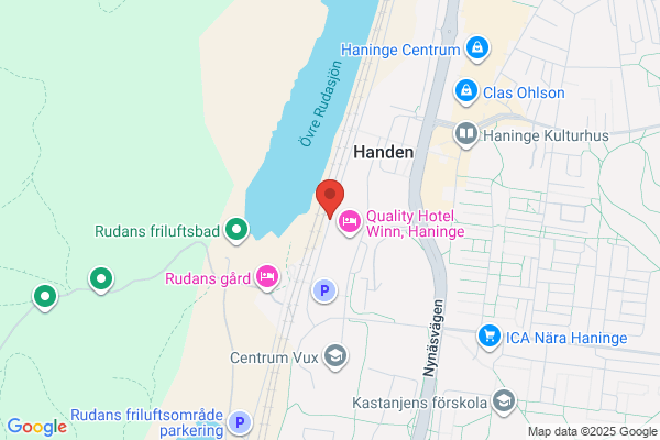 Haninge Naprapat AB