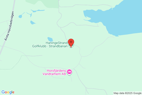 HaningeStrand Golfklubb