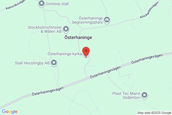 Österhaninge Kyrka