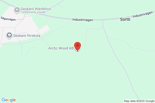 Arctic Timmerhus
