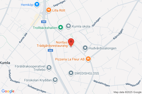 Norrby Trädgård AB