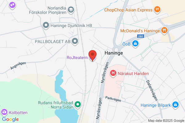 Folkets Hus Haninge