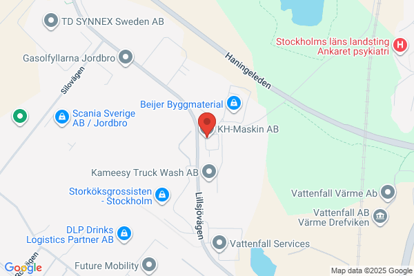 Haninge Kyl & Maskin AB