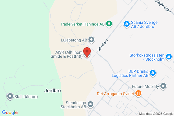 Allt inom Smide & Rostfritt