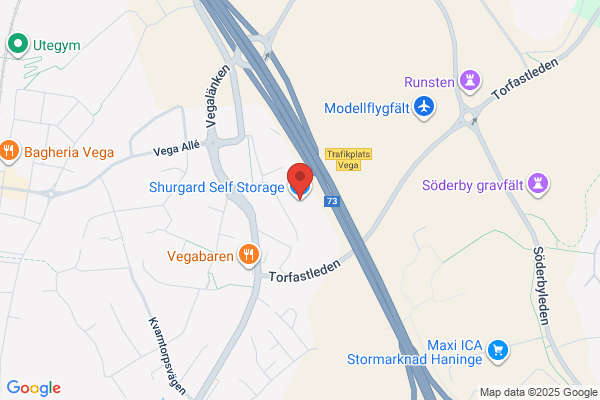 Shurgard Self Storage Handen