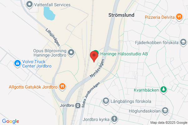 Halls Sjukgymnastik & Rehabilitering AB