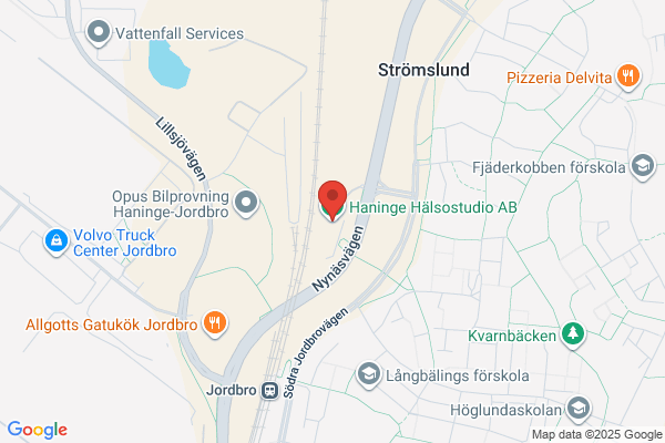 Haninge Hälsostudio AB