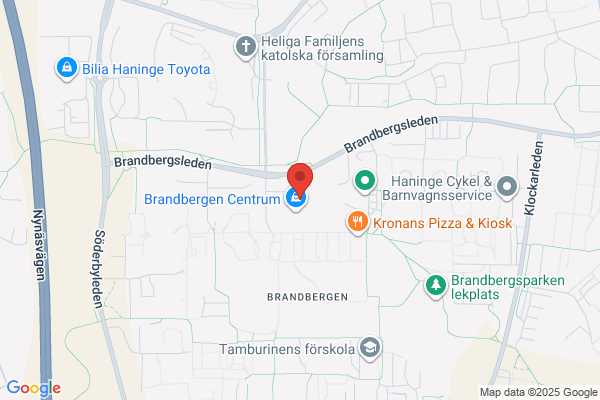Brandbergens Glasögon AB