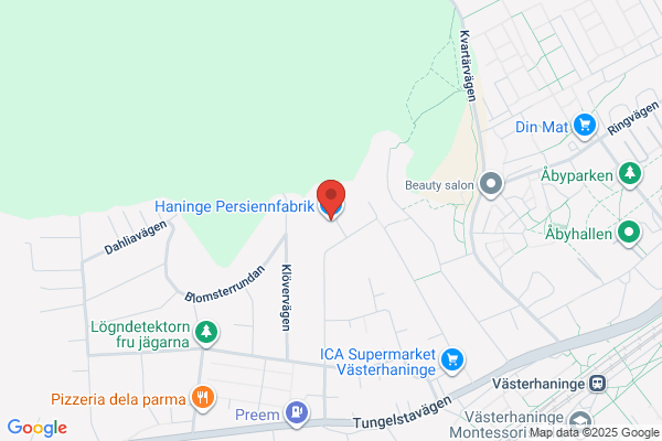 Haninge Persienntjänst
