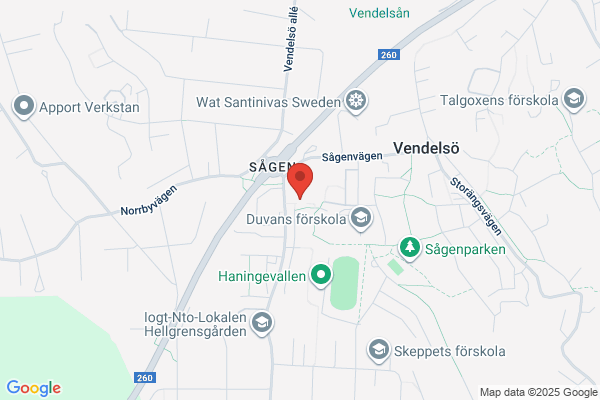 Vendelsö Rostfria AB