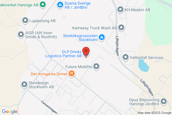 DLP Drinks Logistics Partner AB