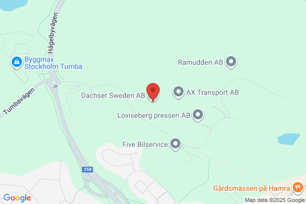 Dachser Sweden AB