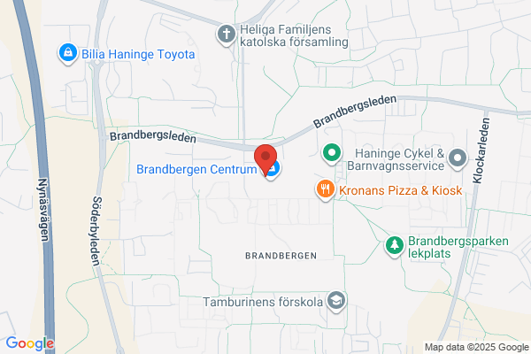 Brandbergens Centrums Café & Grill