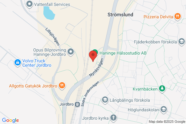 Golf Course Development Sverige AB