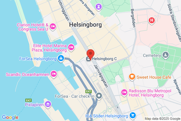 Hd Försäljnings AB, Avdelning Hd-City