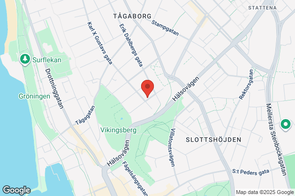 Svetoft Arkitektkontor, Ingrid