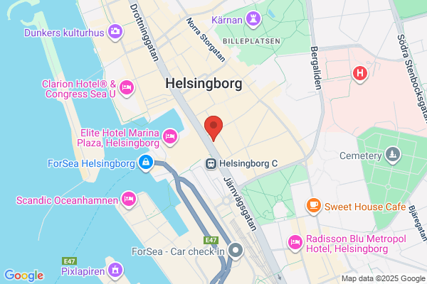 Eneborgs Bageriet