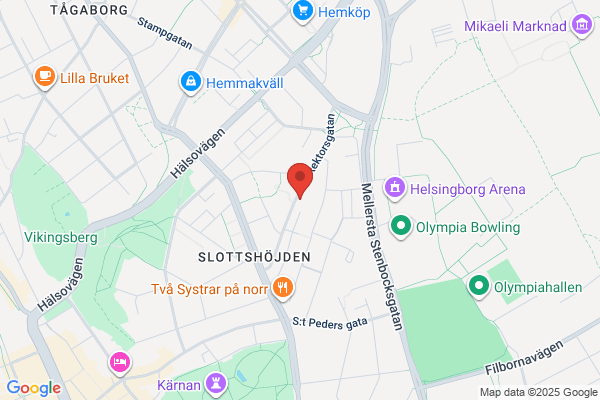 Slottshöjdens Begravningsbyrå AB
