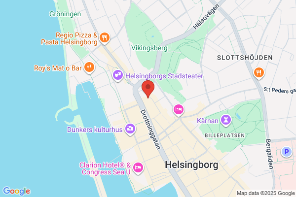 Hajk Stand in
