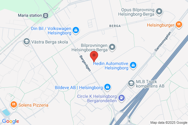 Fribrocks Bil i Helsingborg AB