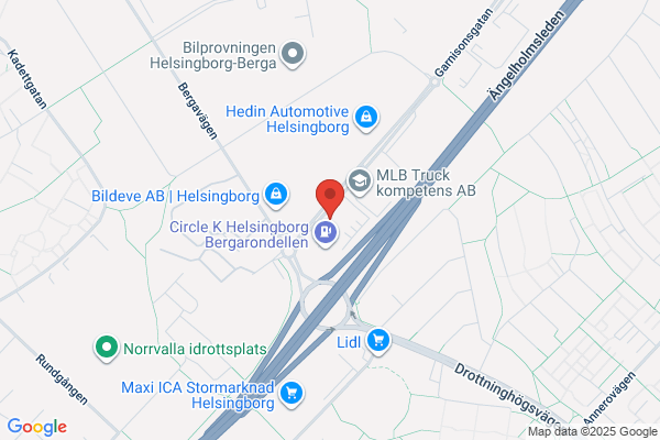 Bilhuset Nr 1
