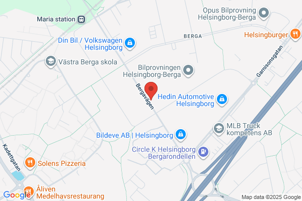 Bilpartner Skåne Ab,helsingborg